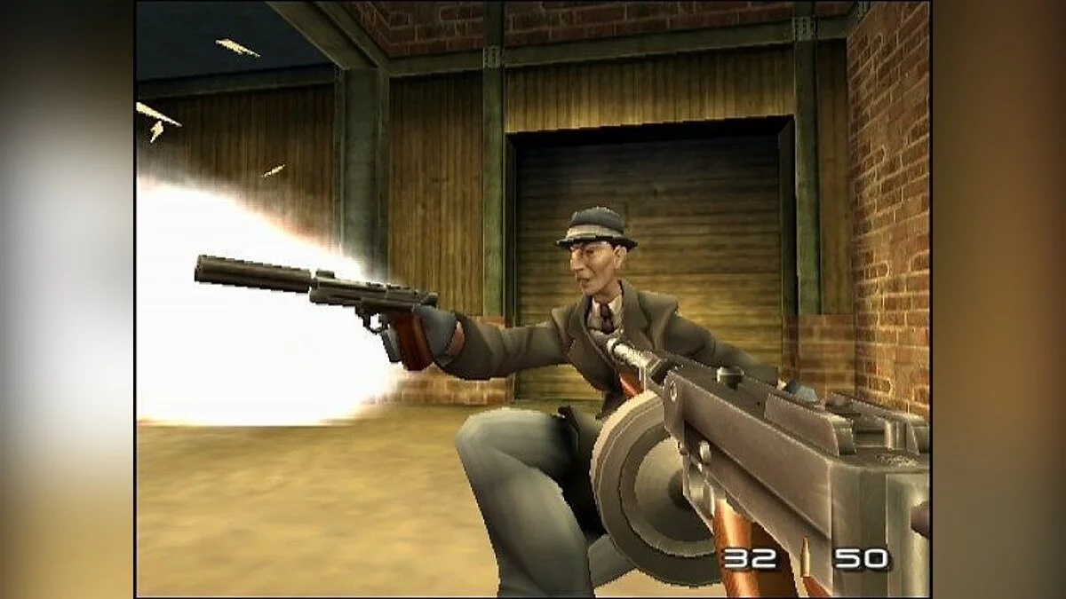 Скриншоты из TimeSplitters 2 / Картинка 14