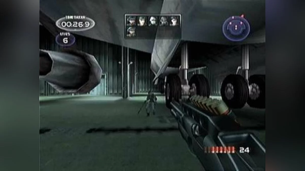 Скриншоты из TimeSplitters 2 / Картинка 20