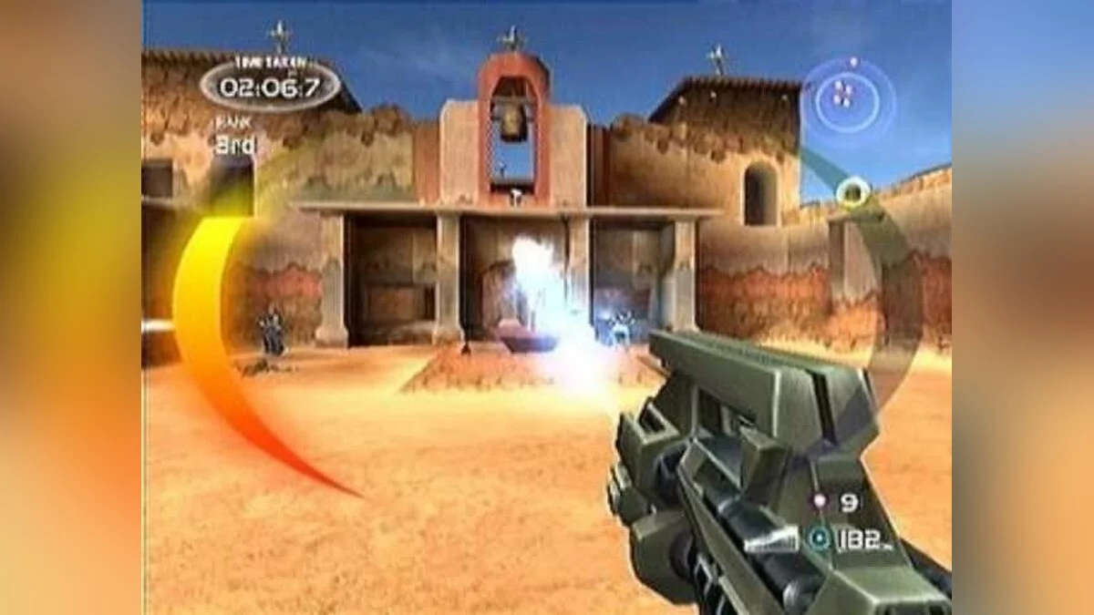 Скриншоты из TimeSplitters 2 / Картинка 22