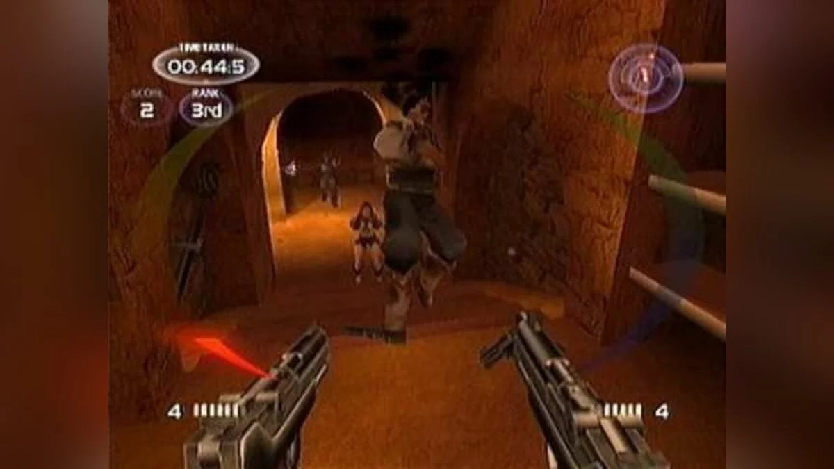 Скриншоты из TimeSplitters 2 / Картинка 24