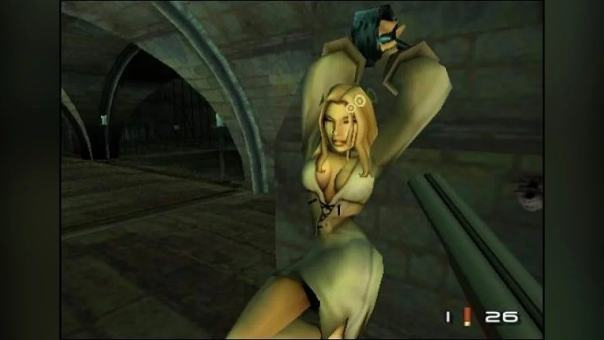 Скриншоты из TimeSplitters 2 / Картинка 25