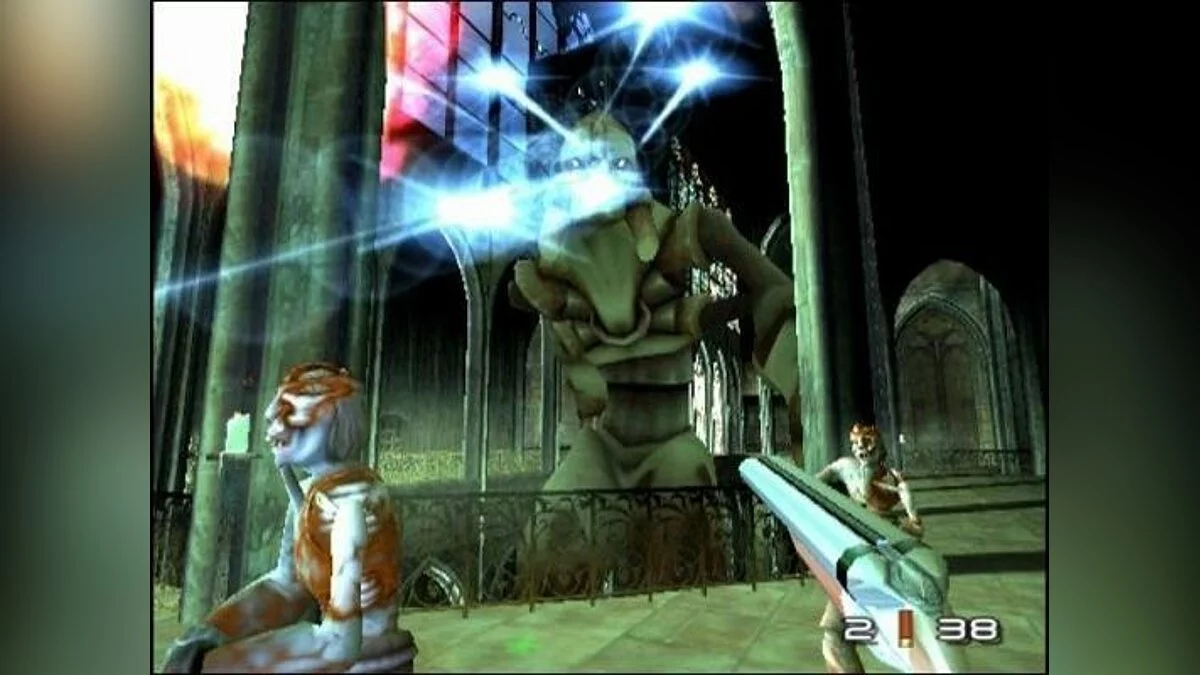 Скриншоты из TimeSplitters 2 / Картинка 26