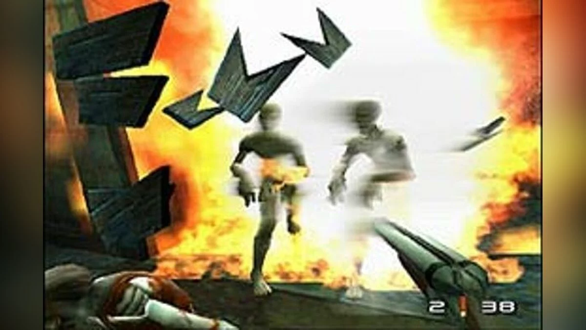 Скриншоты из TimeSplitters 2 / Картинка 31