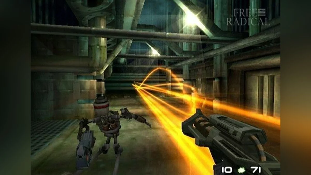 Скриншоты из TimeSplitters 2 / Картинка 32