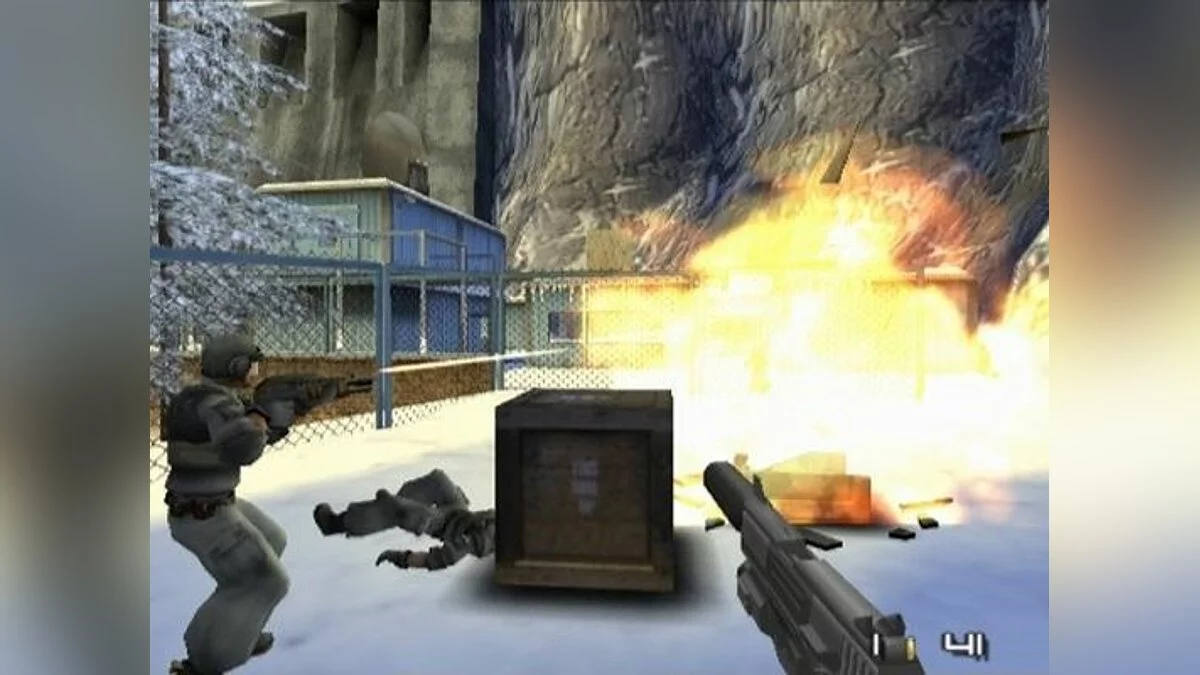 Скриншоты из TimeSplitters 2 / Картинка 33