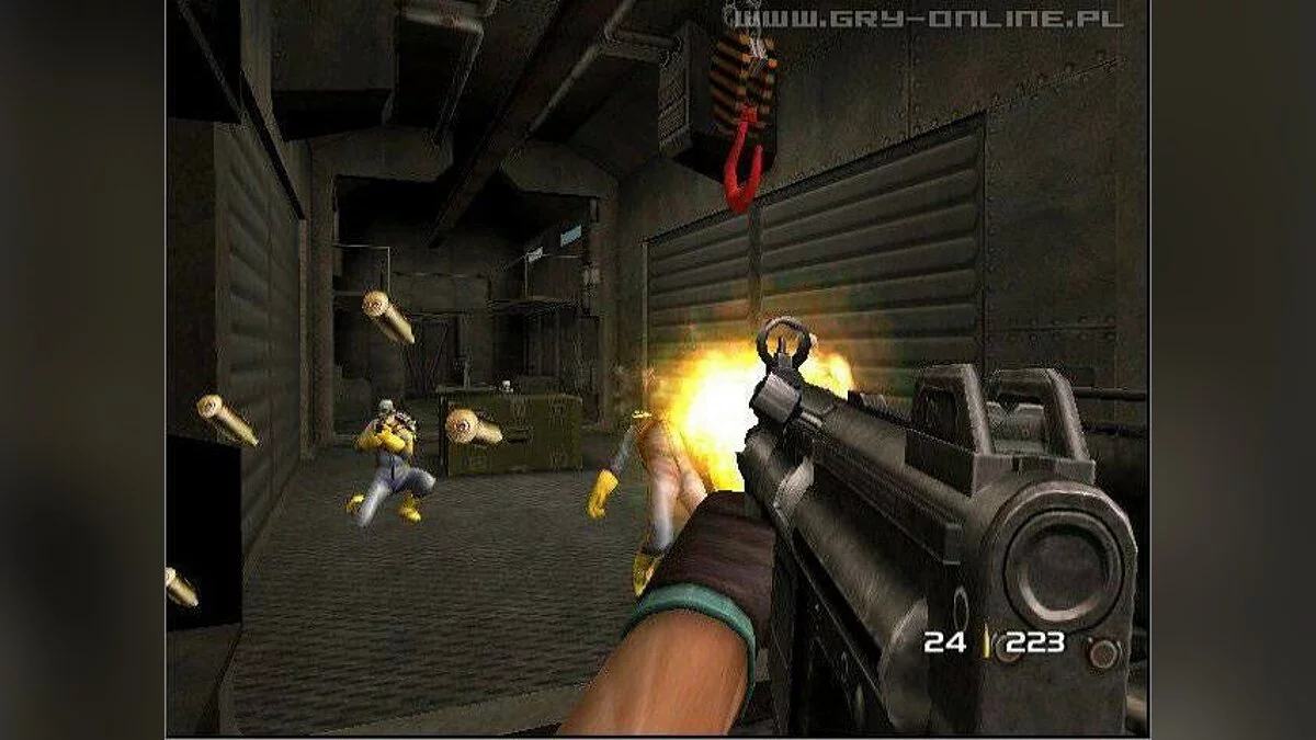 Скриншоты из TimeSplitters: Future Perfect / Картинка 62