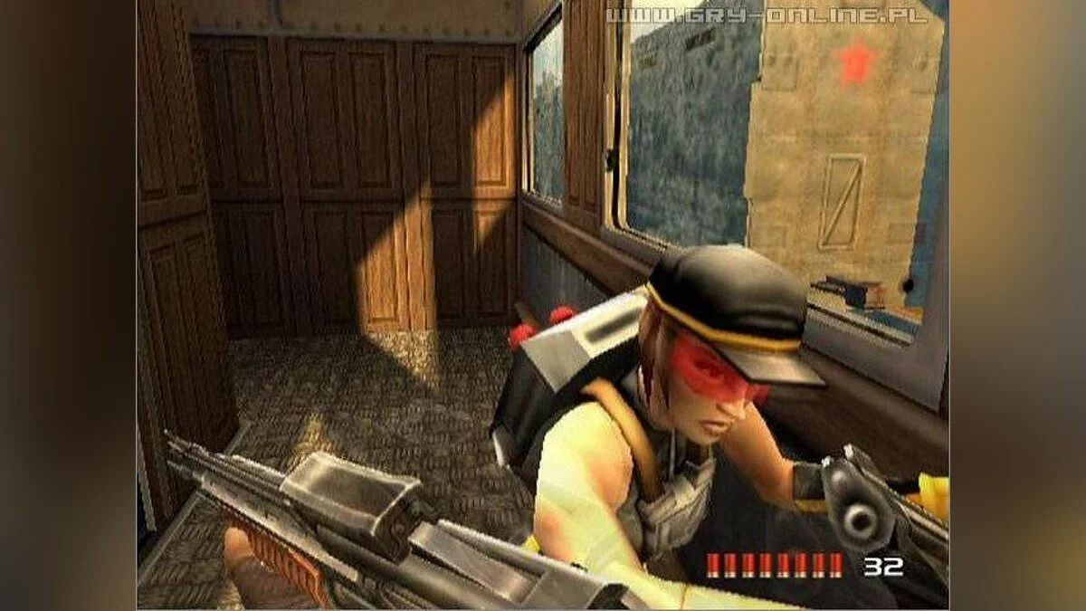 Скриншоты из TimeSplitters: Future Perfect / Картинка 63