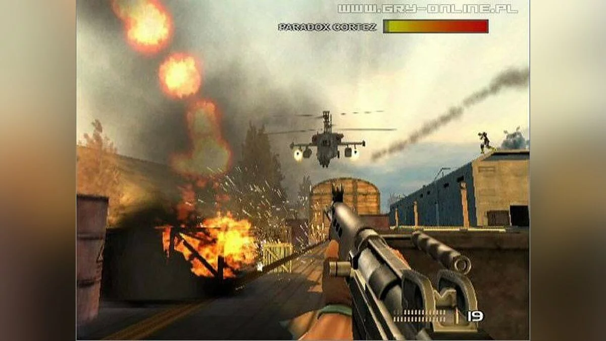 Скриншоты из TimeSplitters: Future Perfect / Картинка 65
