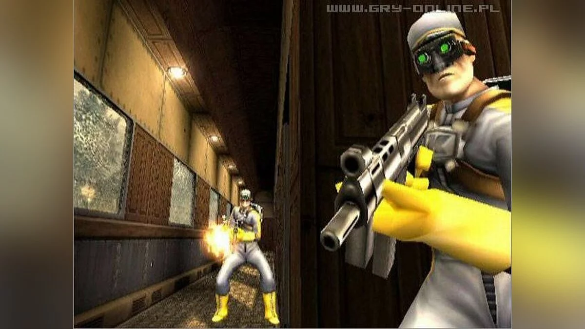 Скриншоты из TimeSplitters: Future Perfect / Картинка 66
