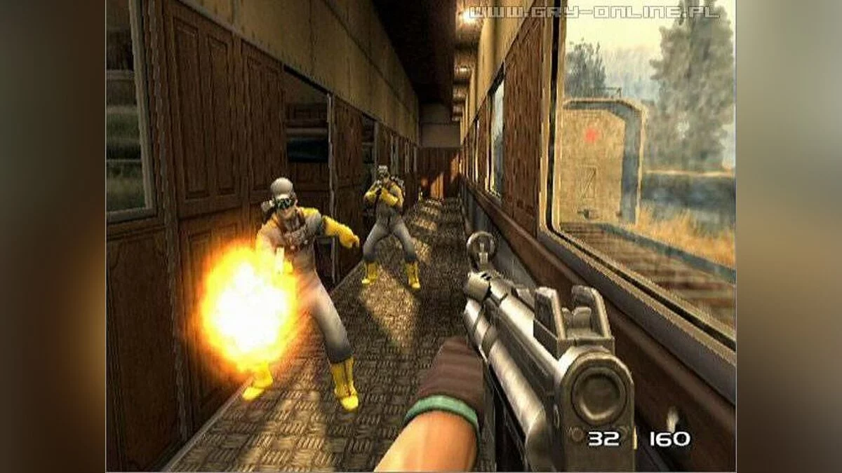 Скриншоты из TimeSplitters: Future Perfect / Картинка 67