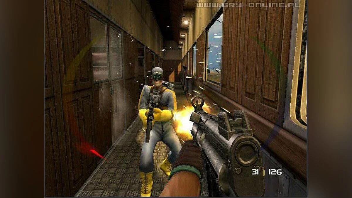 Скриншоты из TimeSplitters: Future Perfect / Картинка 68