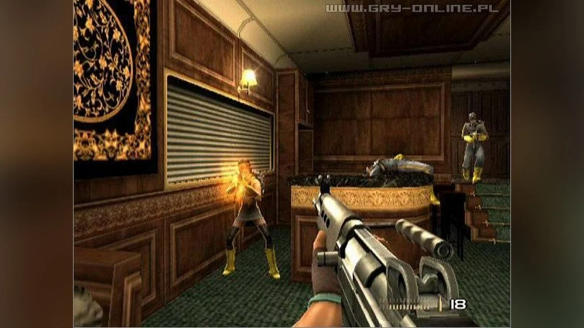 Скриншоты из TimeSplitters: Future Perfect / Картинка 70