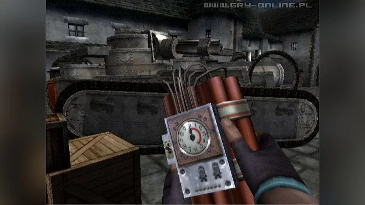 Скриншоты из TimeSplitters: Future Perfect / Картинка 71