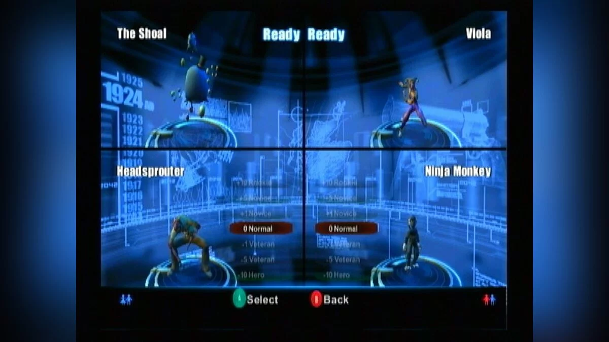 Скриншоты из TimeSplitters: Future Perfect / Картинка 73