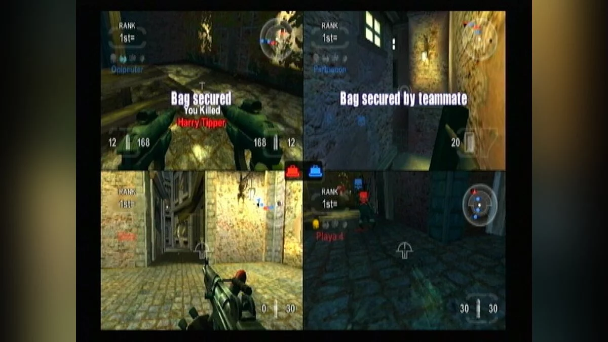 Скриншоты из TimeSplitters: Future Perfect / Картинка 75
