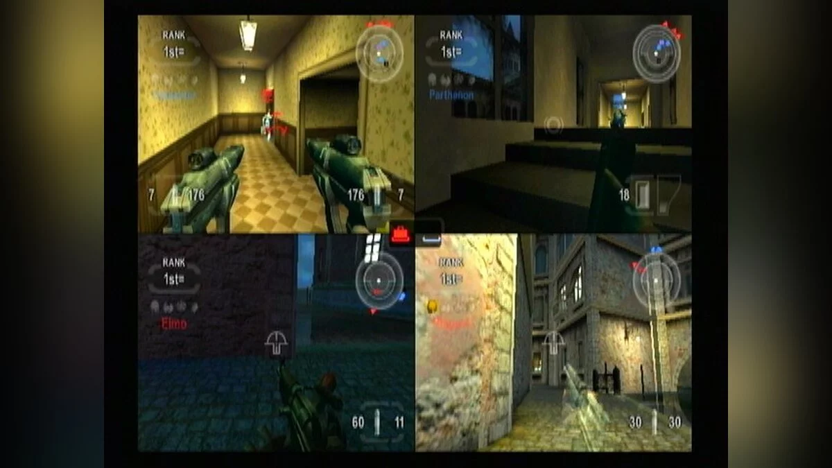 Скриншоты из TimeSplitters: Future Perfect / Картинка 76