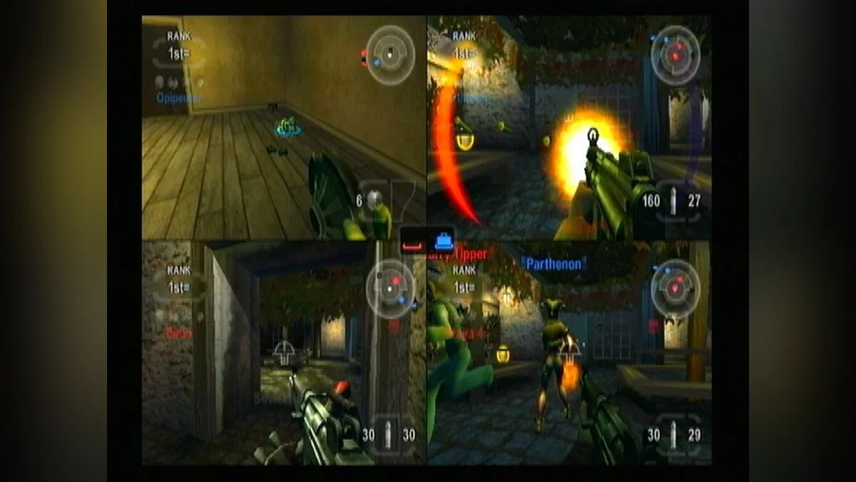 Скриншоты из TimeSplitters: Future Perfect / Картинка 77