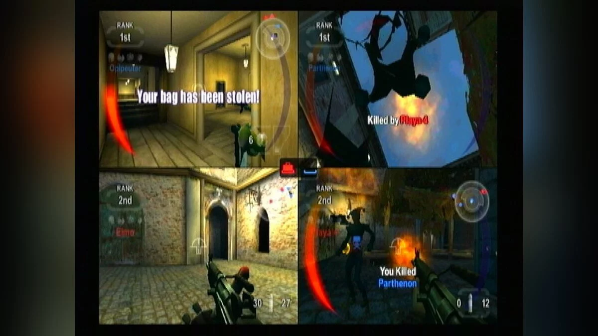 Скриншоты из TimeSplitters: Future Perfect / Картинка 78
