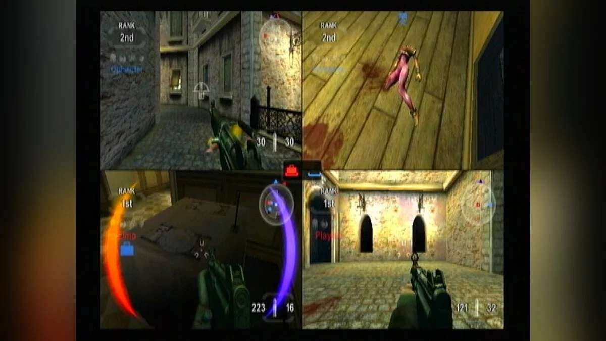 Скриншоты из TimeSplitters: Future Perfect / Картинка 79