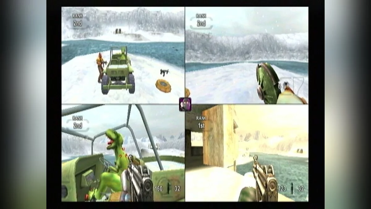 Скриншоты из TimeSplitters: Future Perfect / Картинка 81