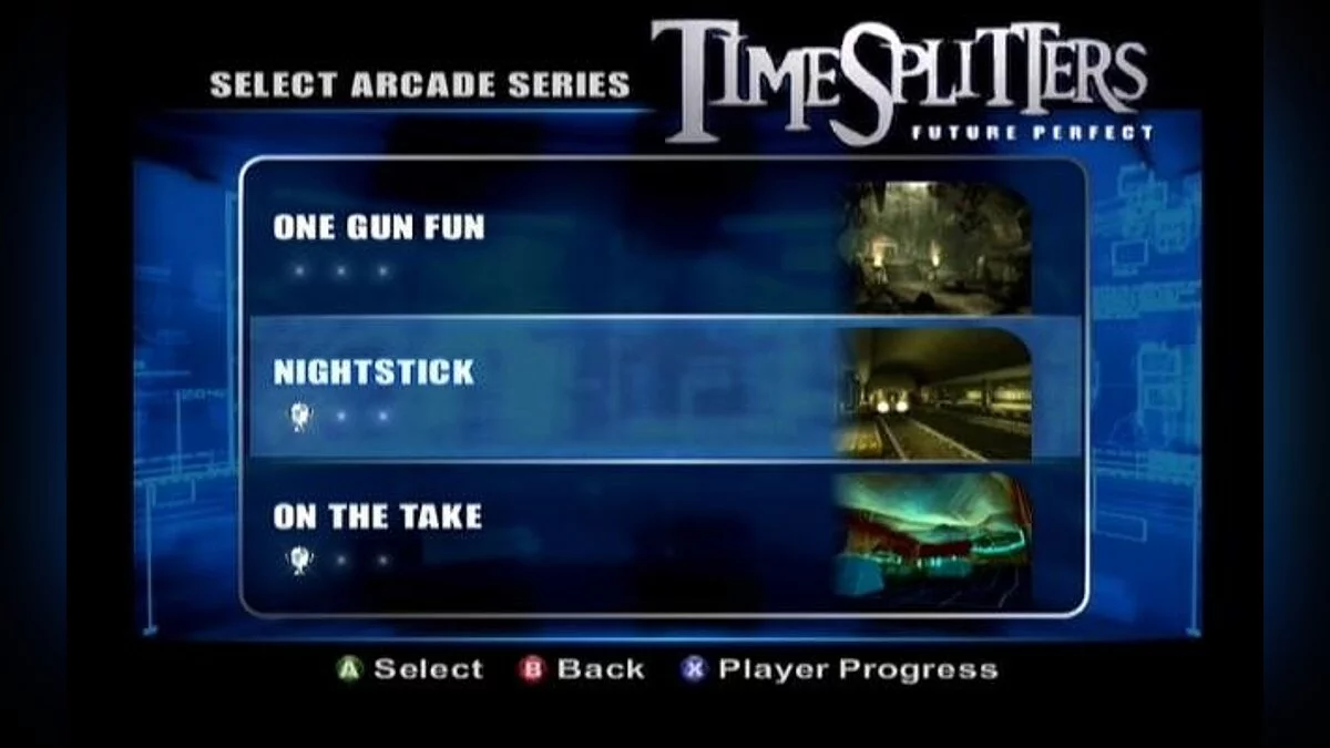 Скриншоты из TimeSplitters: Future Perfect / Картинка 84