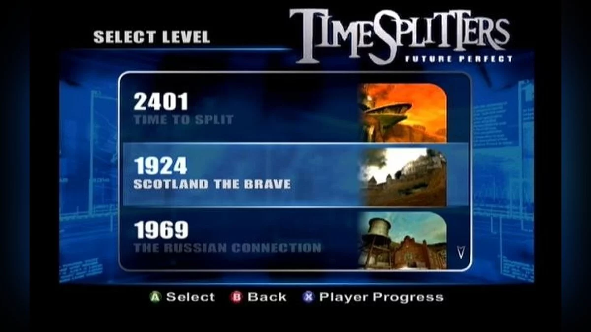 Скриншоты из TimeSplitters: Future Perfect / Картинка 86