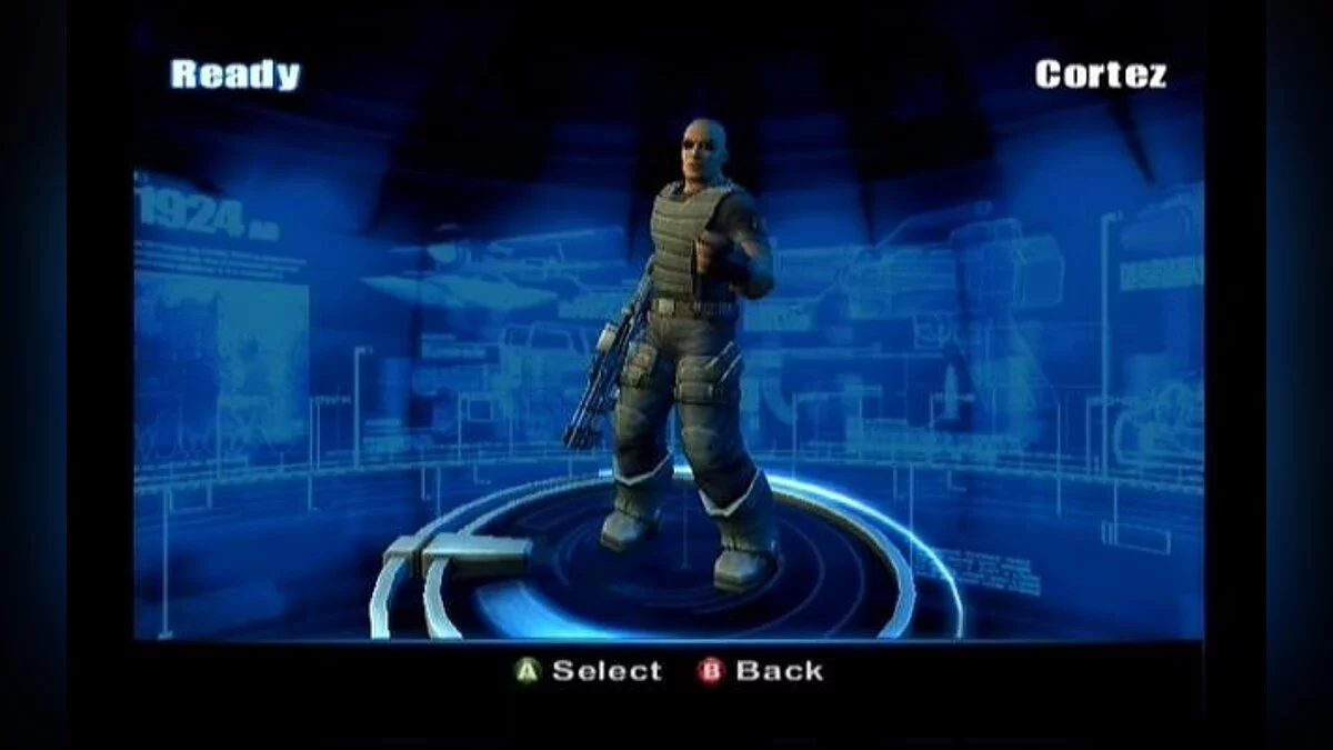 Скриншоты из TimeSplitters: Future Perfect / Картинка 87