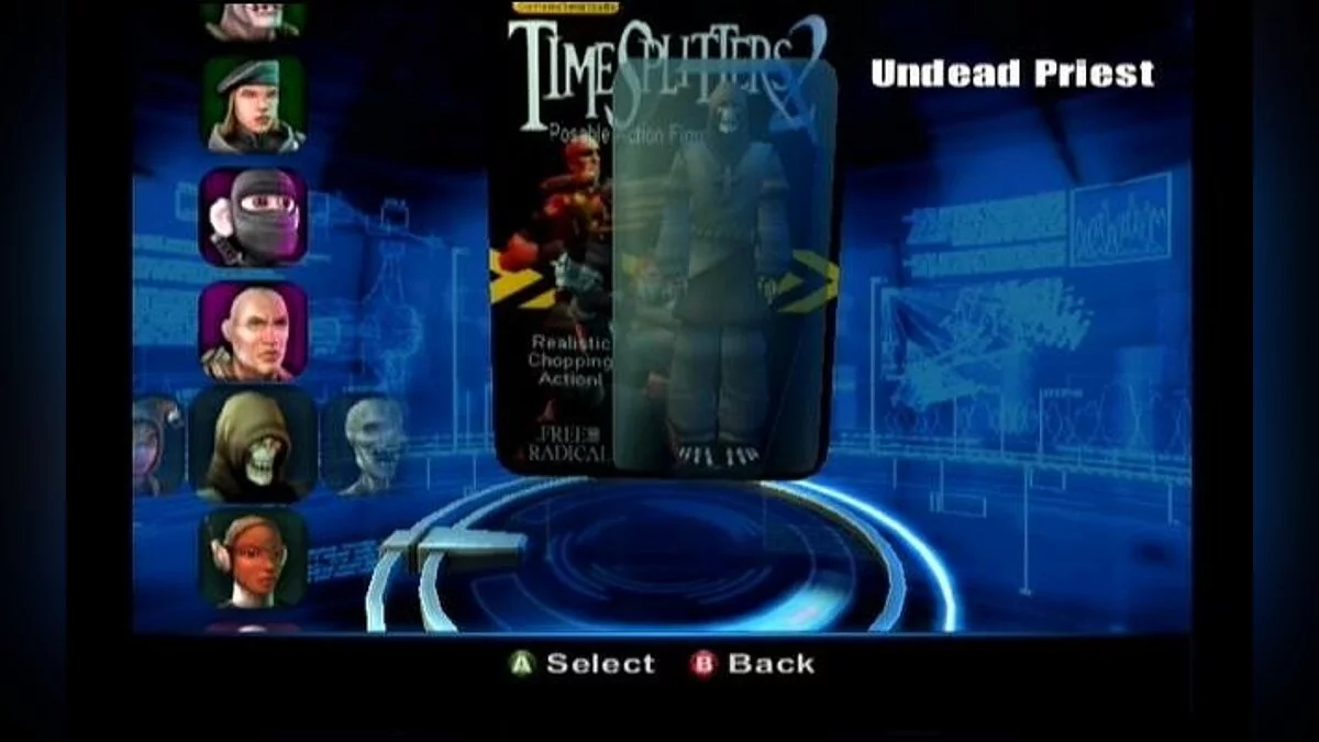 Скриншоты из TimeSplitters: Future Perfect / Картинка 89