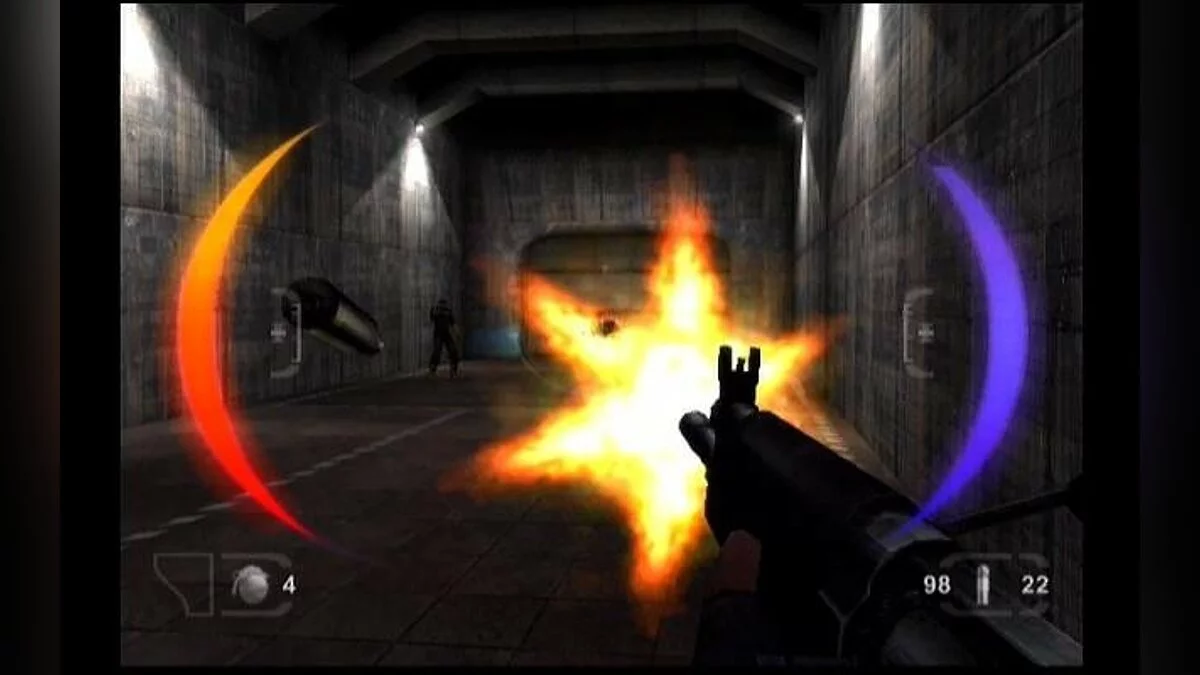 Скриншоты из TimeSplitters: Future Perfect / Картинка 90