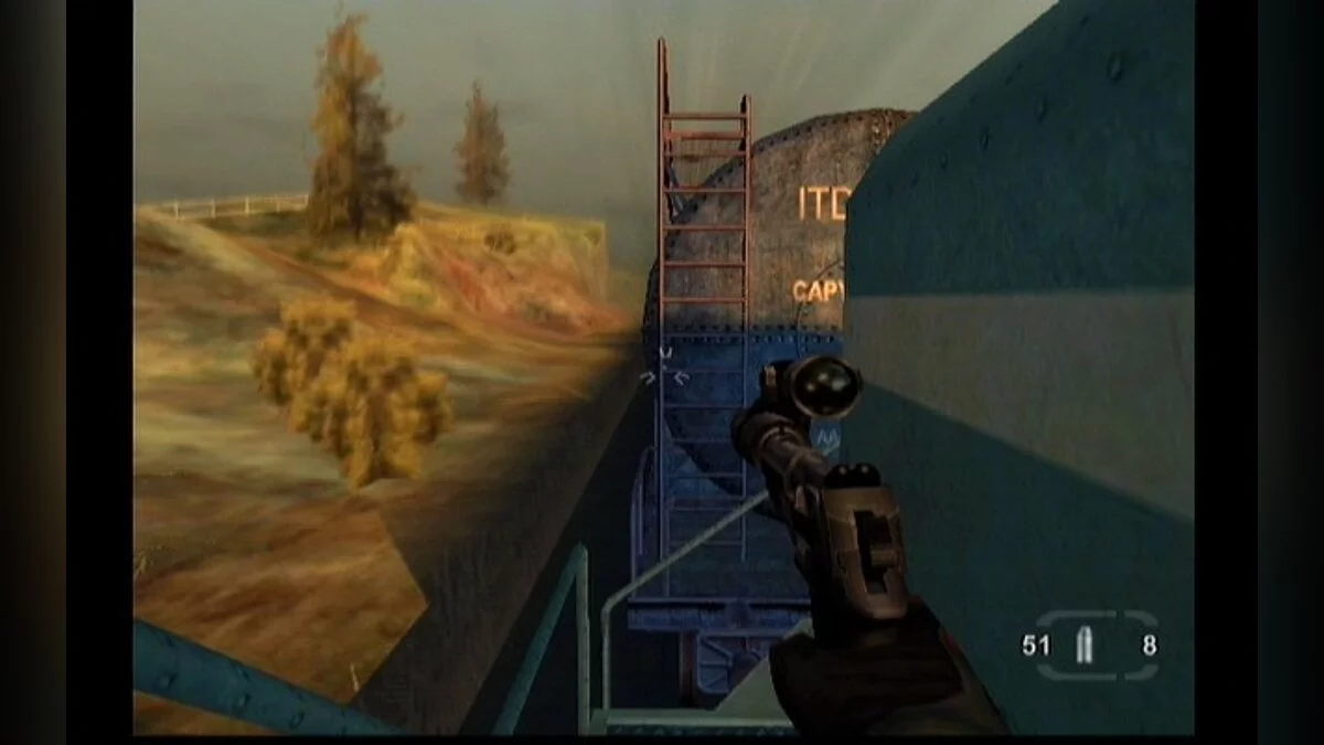 Скриншоты из TimeSplitters: Future Perfect / Картинка 96