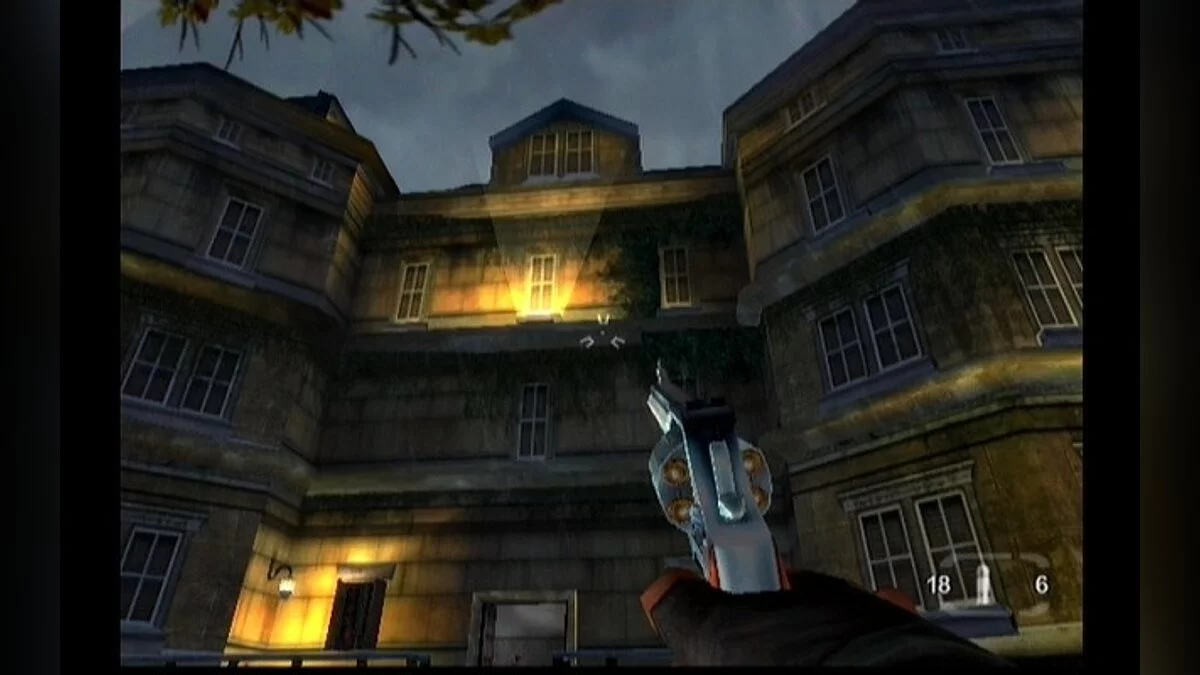 Скриншоты из TimeSplitters: Future Perfect / Картинка 97