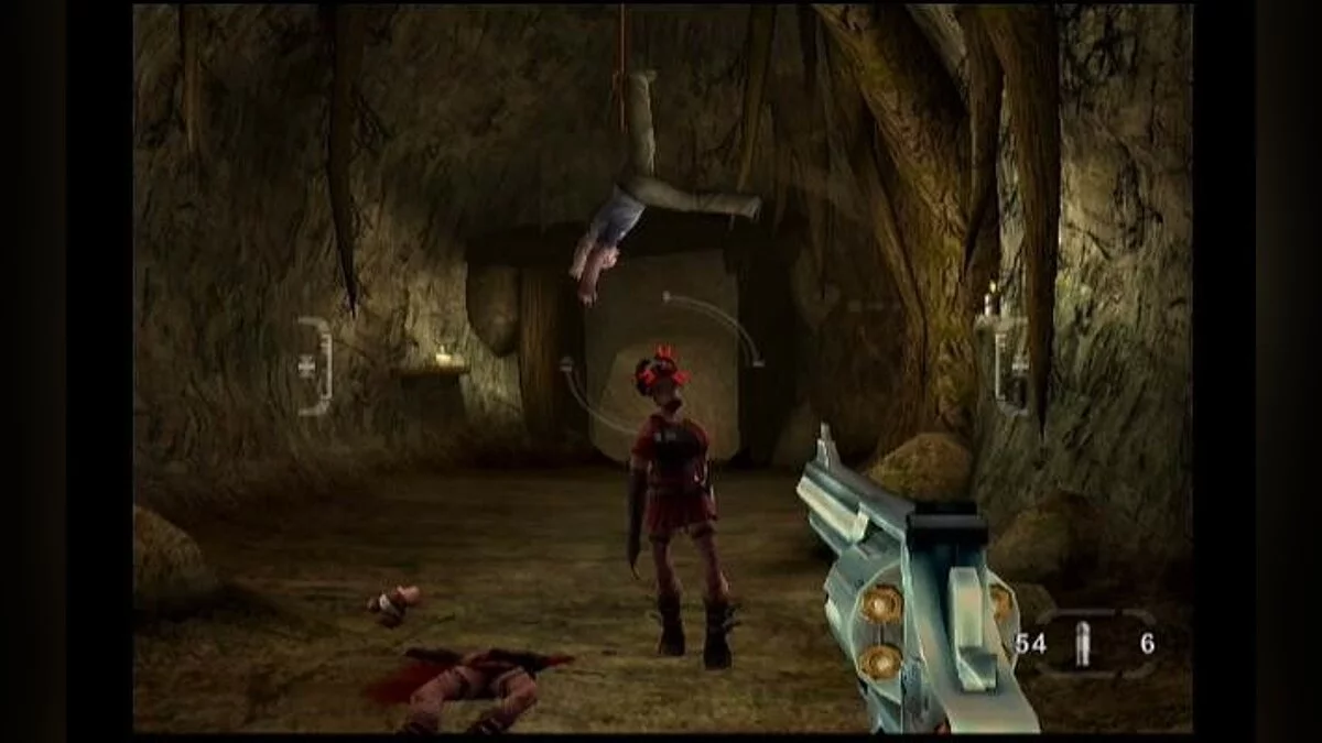 Скриншоты из TimeSplitters: Future Perfect / Картинка 101