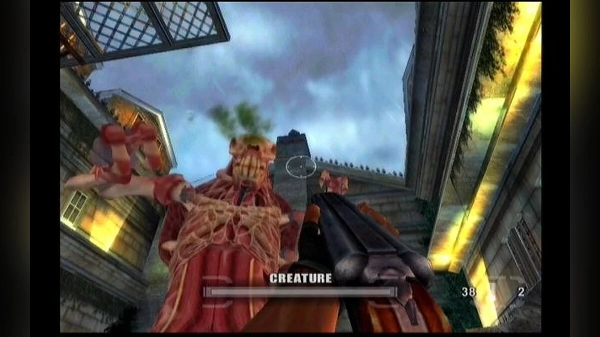 Скриншоты из TimeSplitters: Future Perfect / Картинка 100