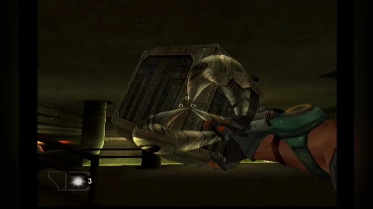 Скриншоты из TimeSplitters: Future Perfect / Картинка 109