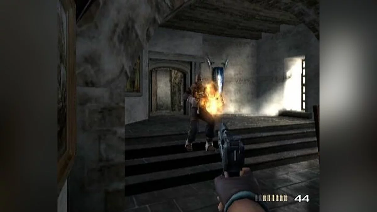 Скриншоты из TimeSplitters: Future Perfect / Картинка 1