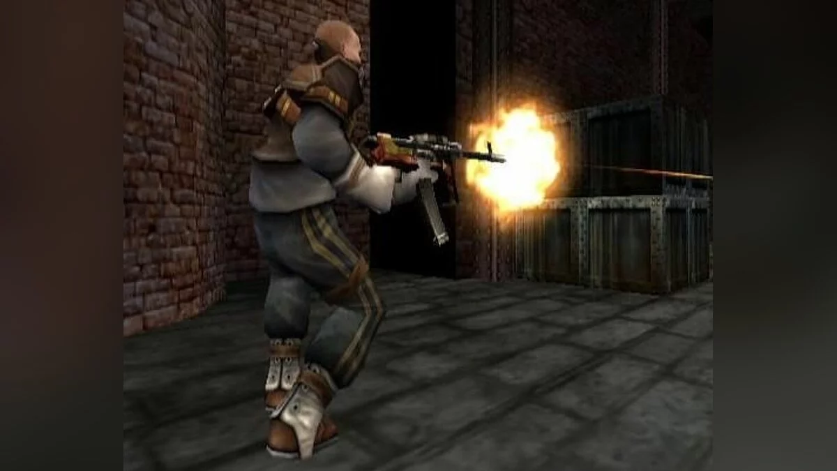 Скриншоты из TimeSplitters: Future Perfect / Картинка 2