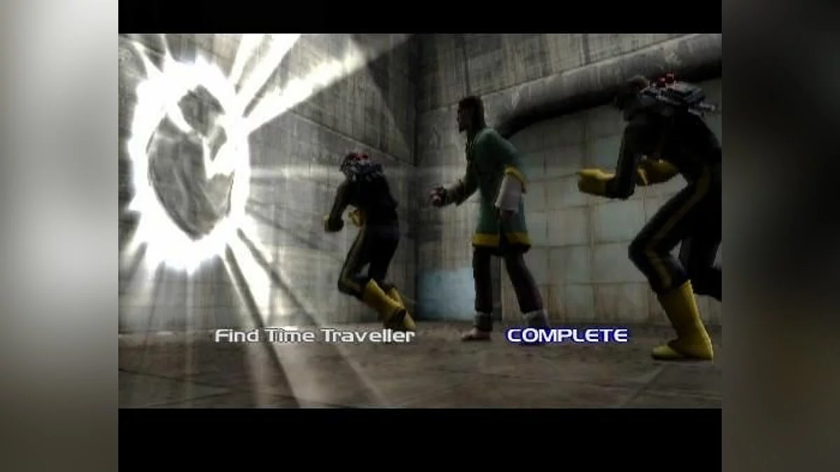 Скриншоты из TimeSplitters: Future Perfect / Картинка 3