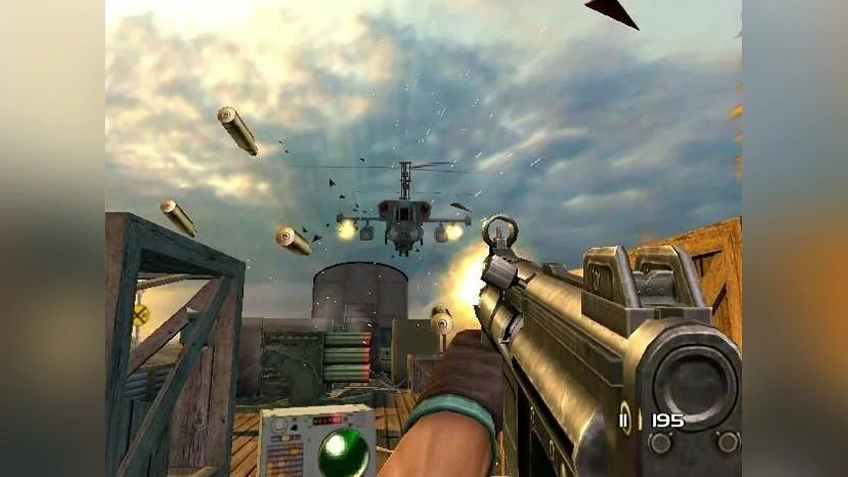 Скриншоты из TimeSplitters: Future Perfect / Картинка 4