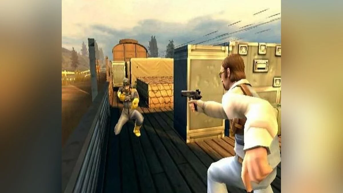 Скриншоты из TimeSplitters: Future Perfect / Картинка 6