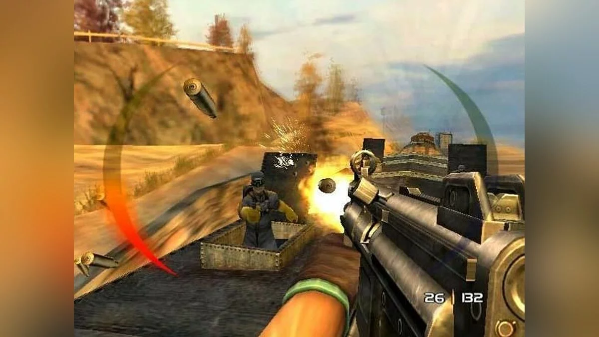 Скриншоты из TimeSplitters: Future Perfect / Картинка 8