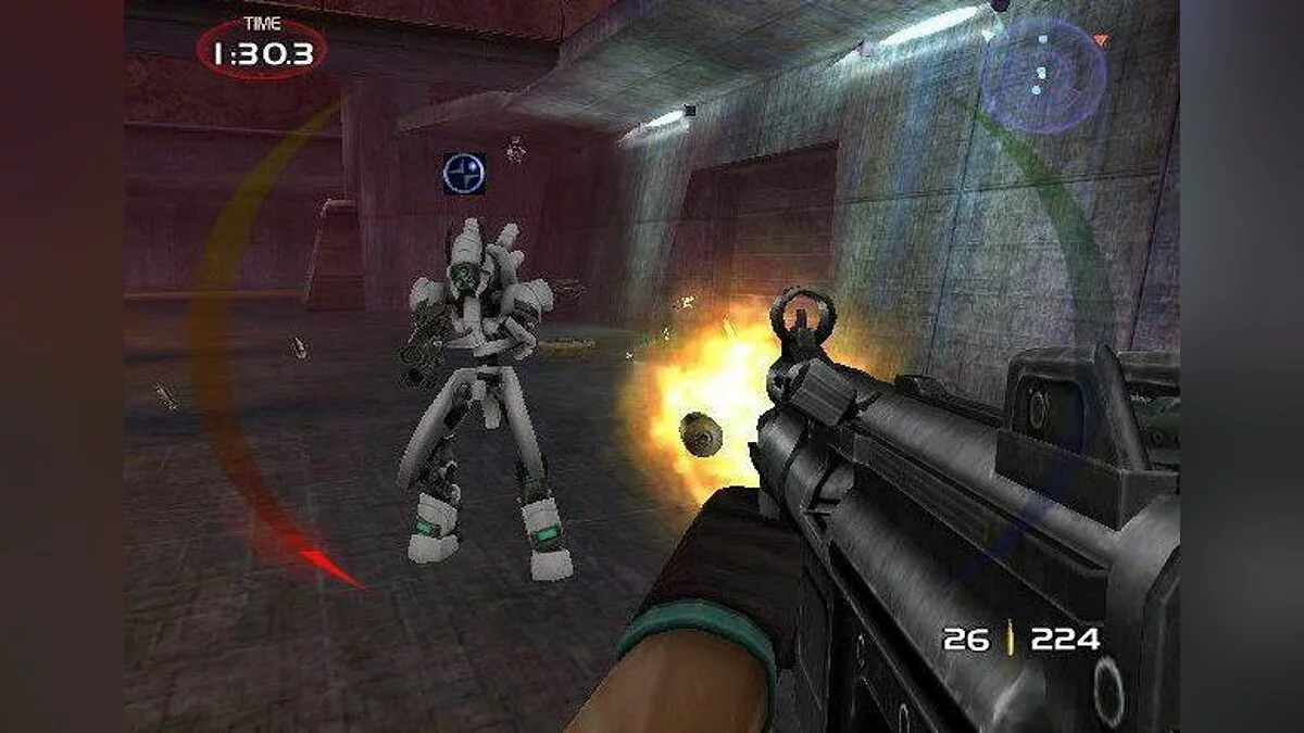 Скриншоты из TimeSplitters: Future Perfect / Картинка 9