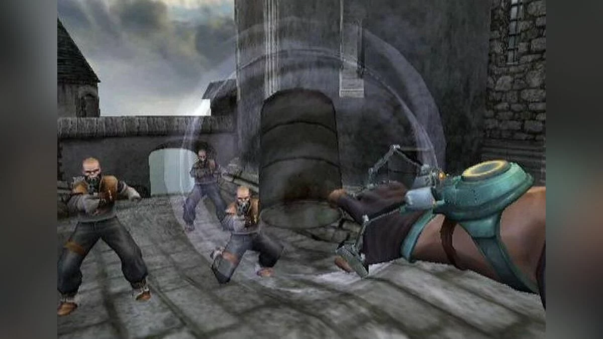 Скриншоты из TimeSplitters: Future Perfect / Картинка 10