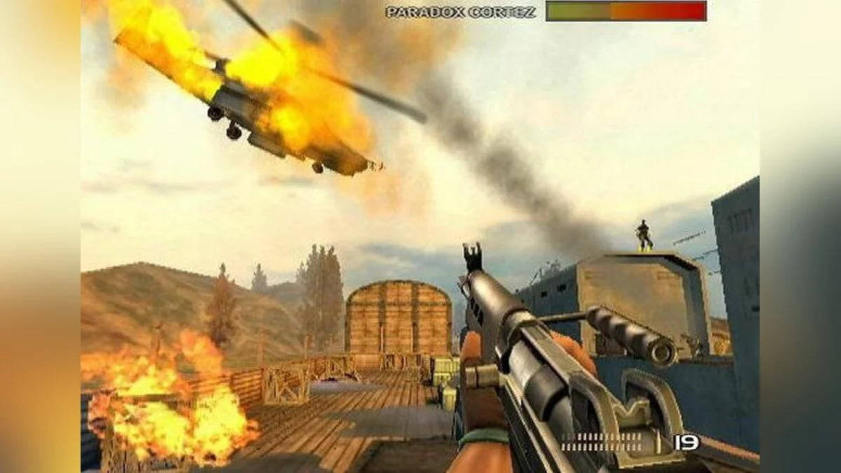 Скриншоты из TimeSplitters: Future Perfect / Картинка 11
