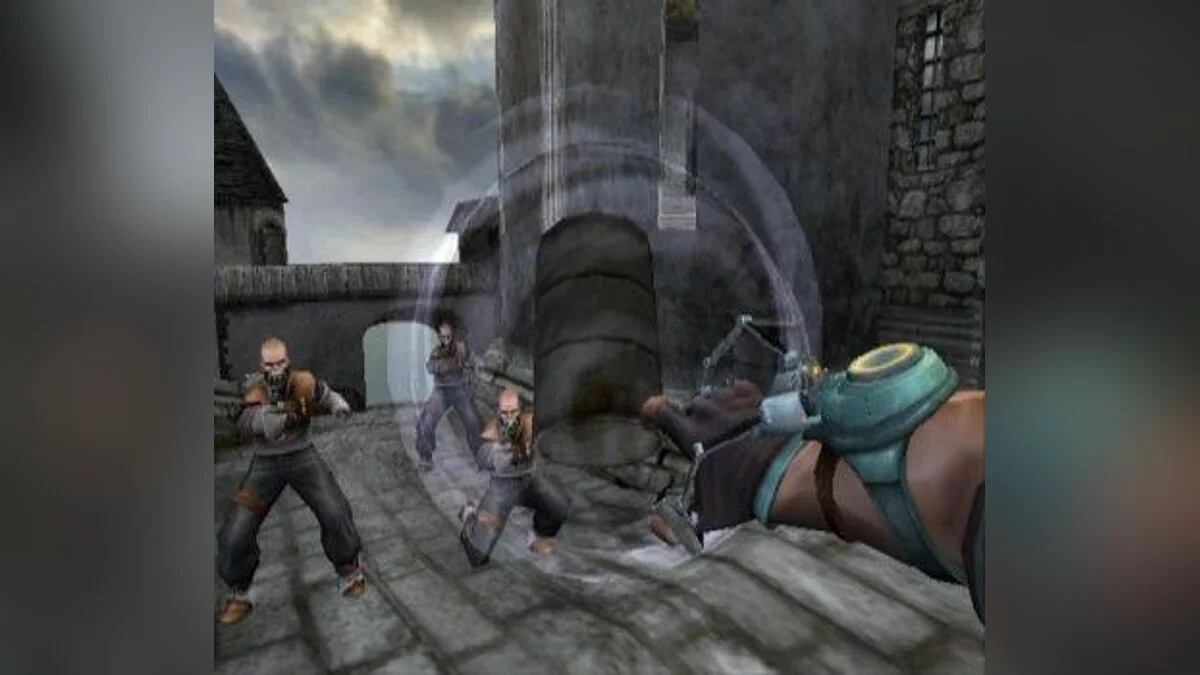 Скриншоты из TimeSplitters: Future Perfect / Картинка 22