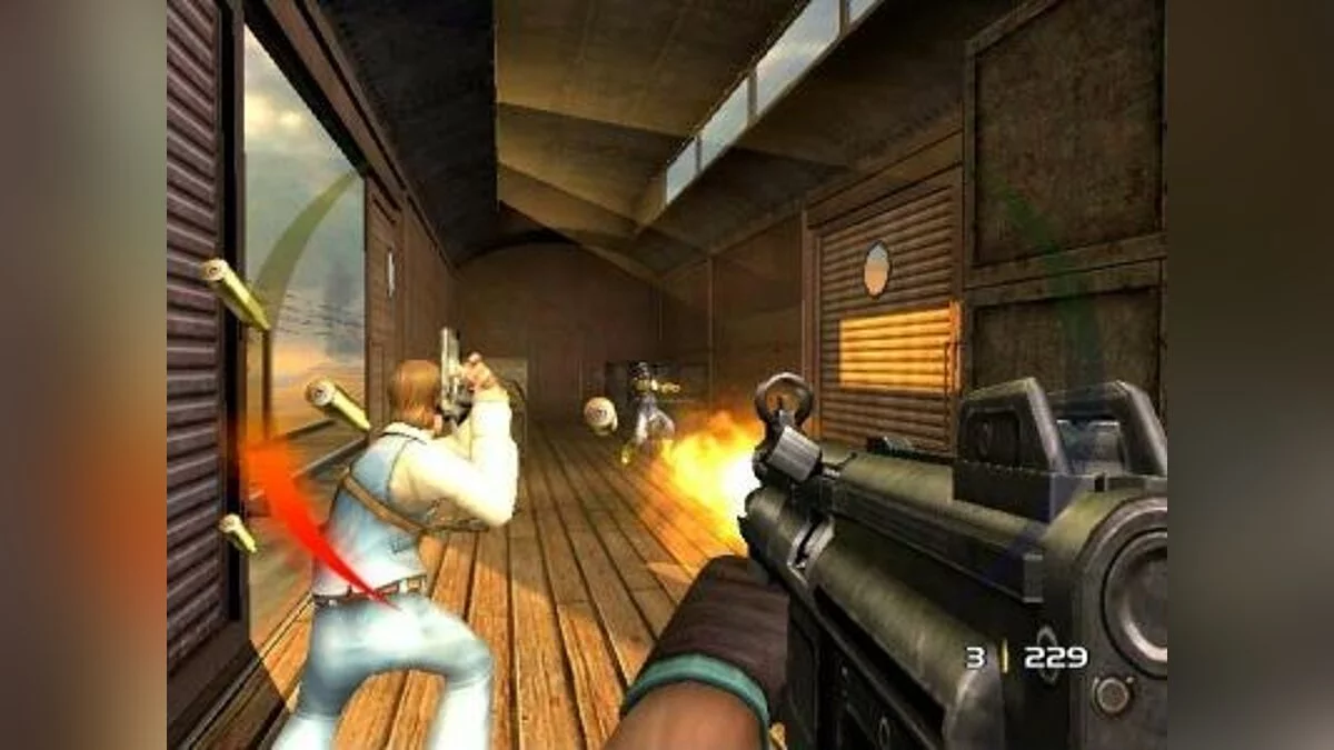Скриншоты из TimeSplitters: Future Perfect / Картинка 31