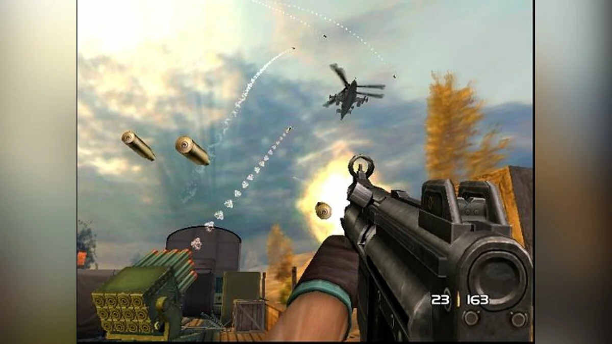 Скриншоты из TimeSplitters: Future Perfect / Картинка 32