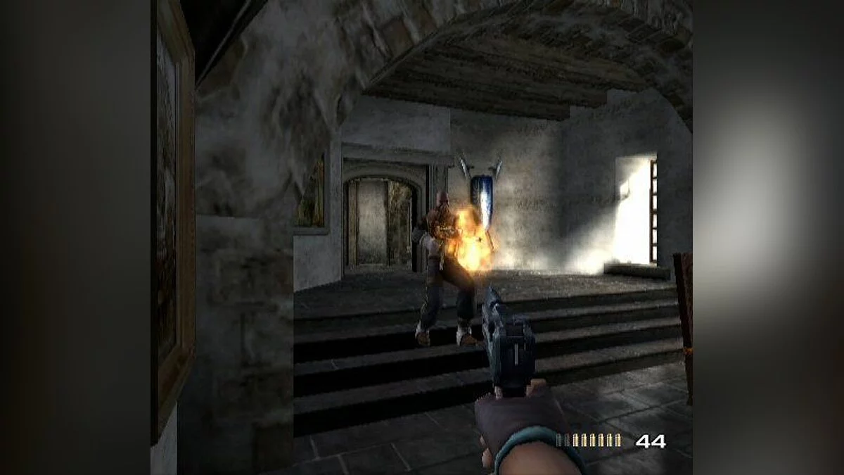 Скриншоты из TimeSplitters: Future Perfect / Картинка 46