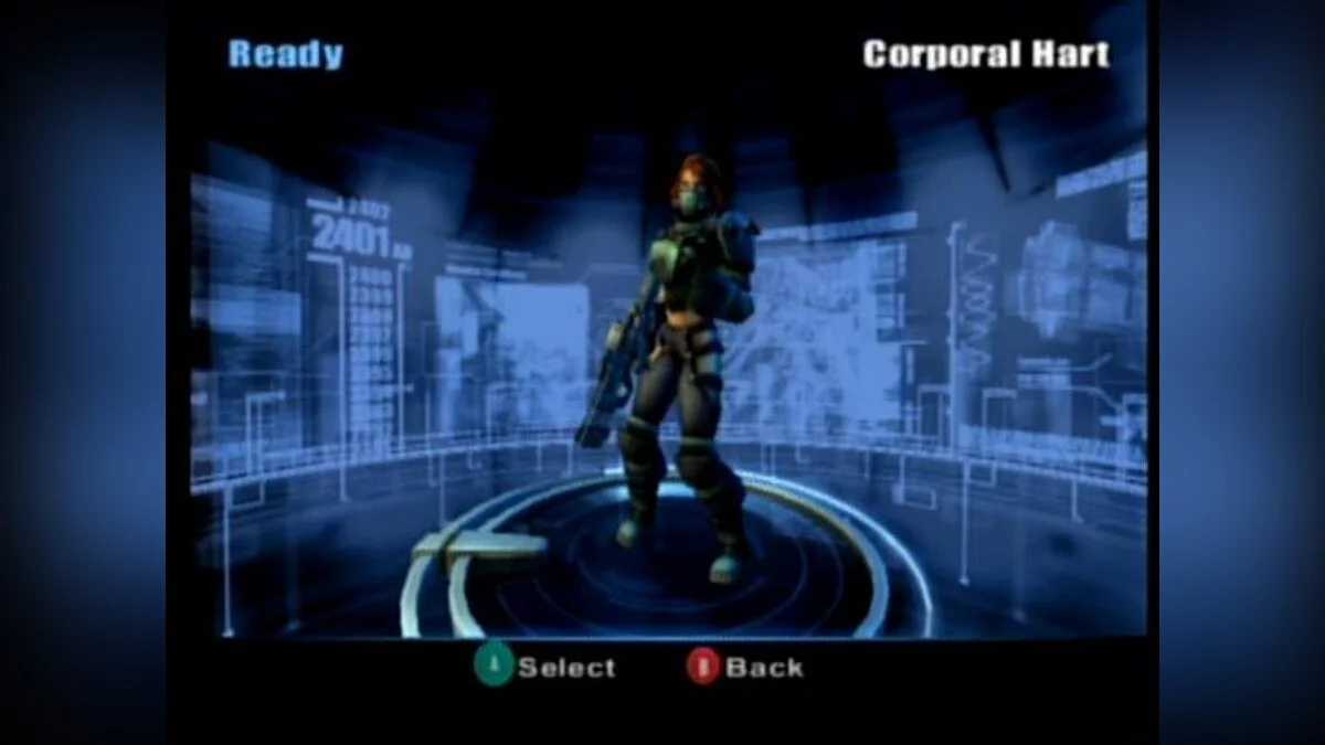 Скриншоты из TimeSplitters: Future Perfect / Картинка 50