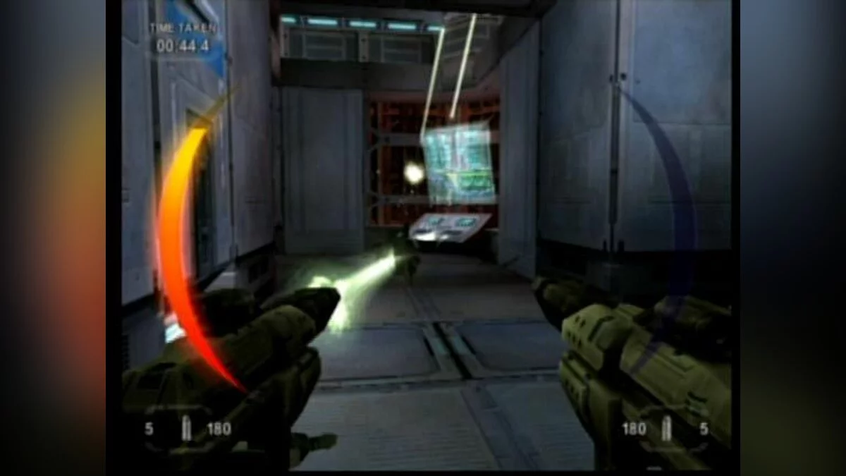 Скриншоты из TimeSplitters: Future Perfect / Картинка 52