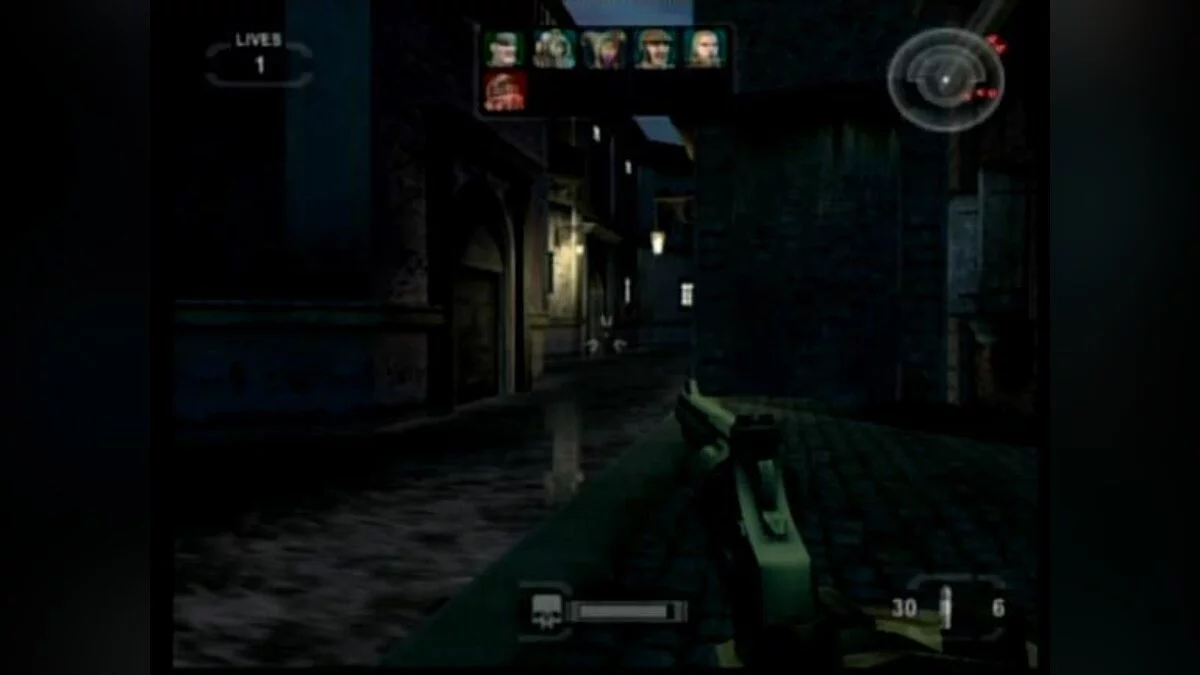 Скриншоты из TimeSplitters: Future Perfect / Картинка 54